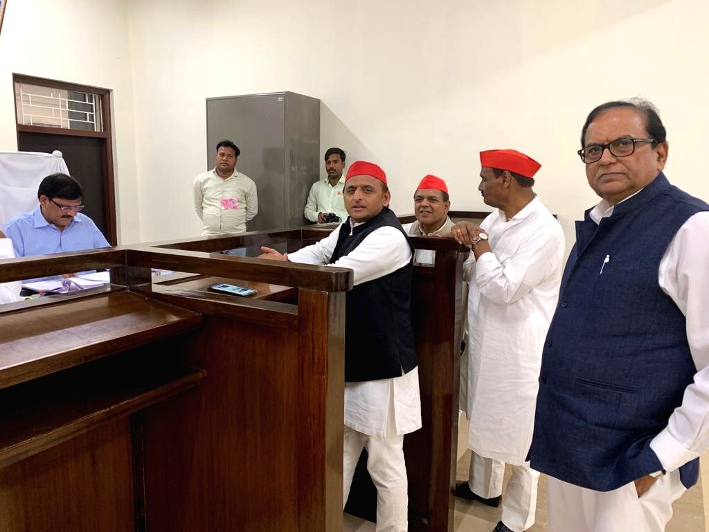 Akhilesh Yadav For Vote Azamgarh - HD Wallpaper 