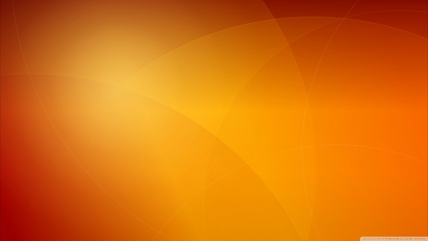 Orange Desktop Wallpaper - Orange Design Background - HD Wallpaper 