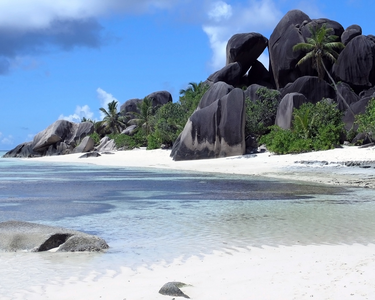 La Digue - HD Wallpaper 