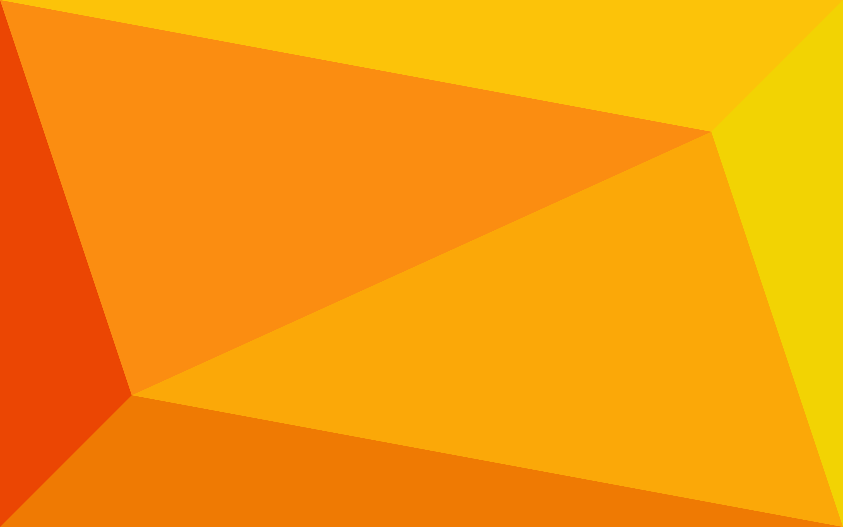 Orange Background Full Hd - 2880x1800 Wallpaper 