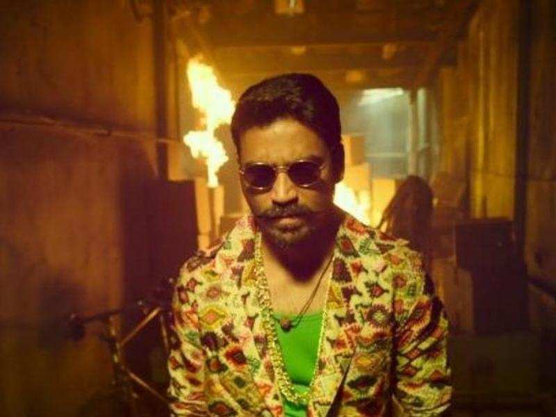 Tamilrockers At It Again - Maari 2 Movie Download - HD Wallpaper 