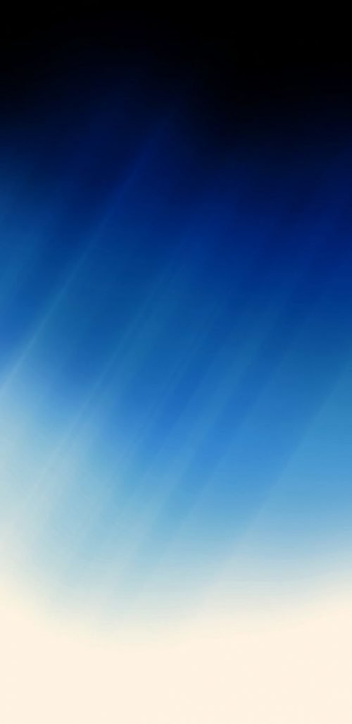 Abstract Blue Wallpaper For Mobile Phones With Dark - Evening - 500x1027  Wallpaper 