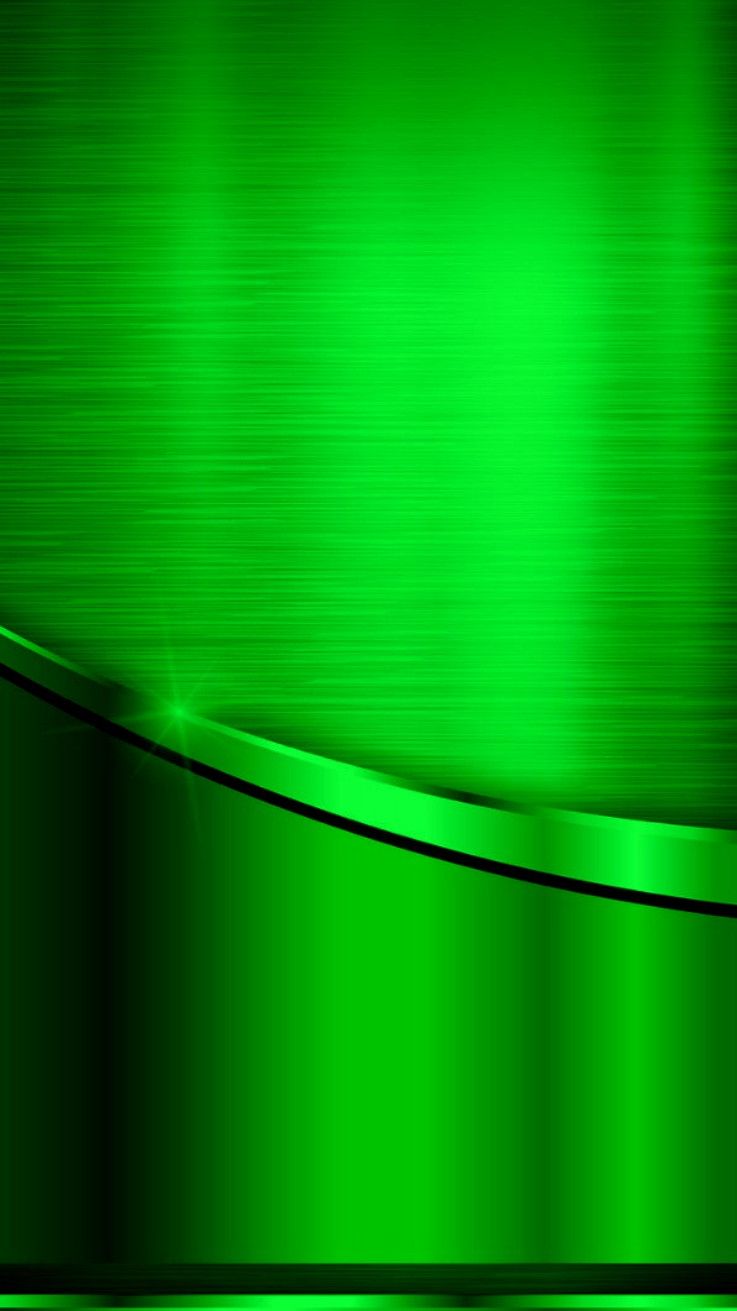 Fondo Verde Brillante - HD Wallpaper 