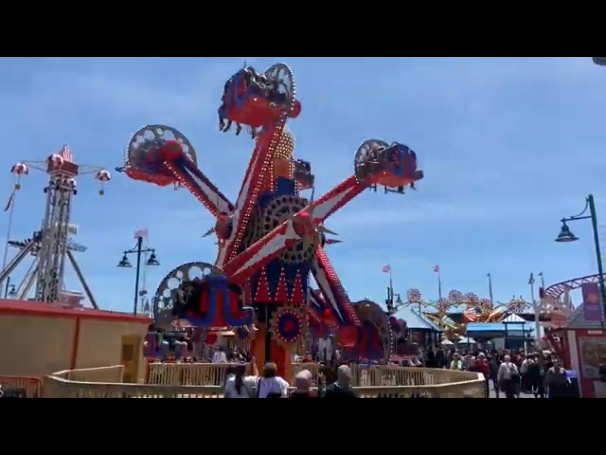 Airboat Walibi - HD Wallpaper 