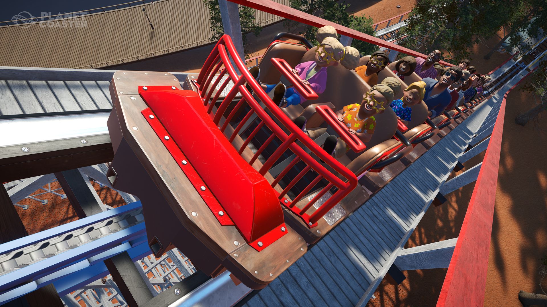 Coaster New Thrill Rides 1920x1080 Wallpaper teahub.io