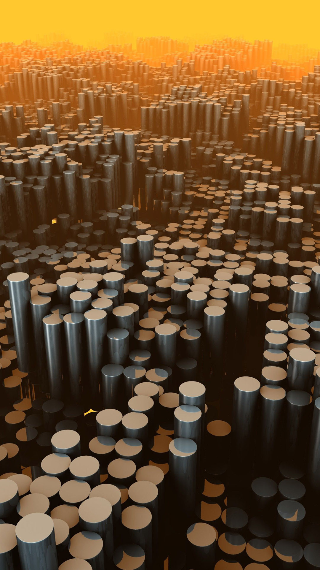 Mobile Wallpaper - Iphone 3d Wallpaper Bright - HD Wallpaper 