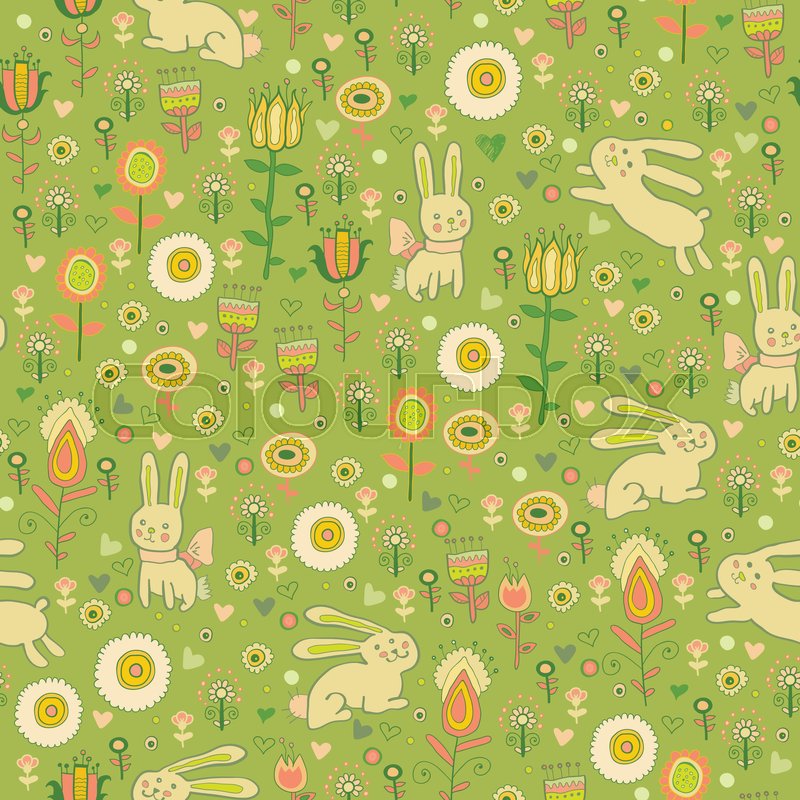 Easter Patterns - HD Wallpaper 