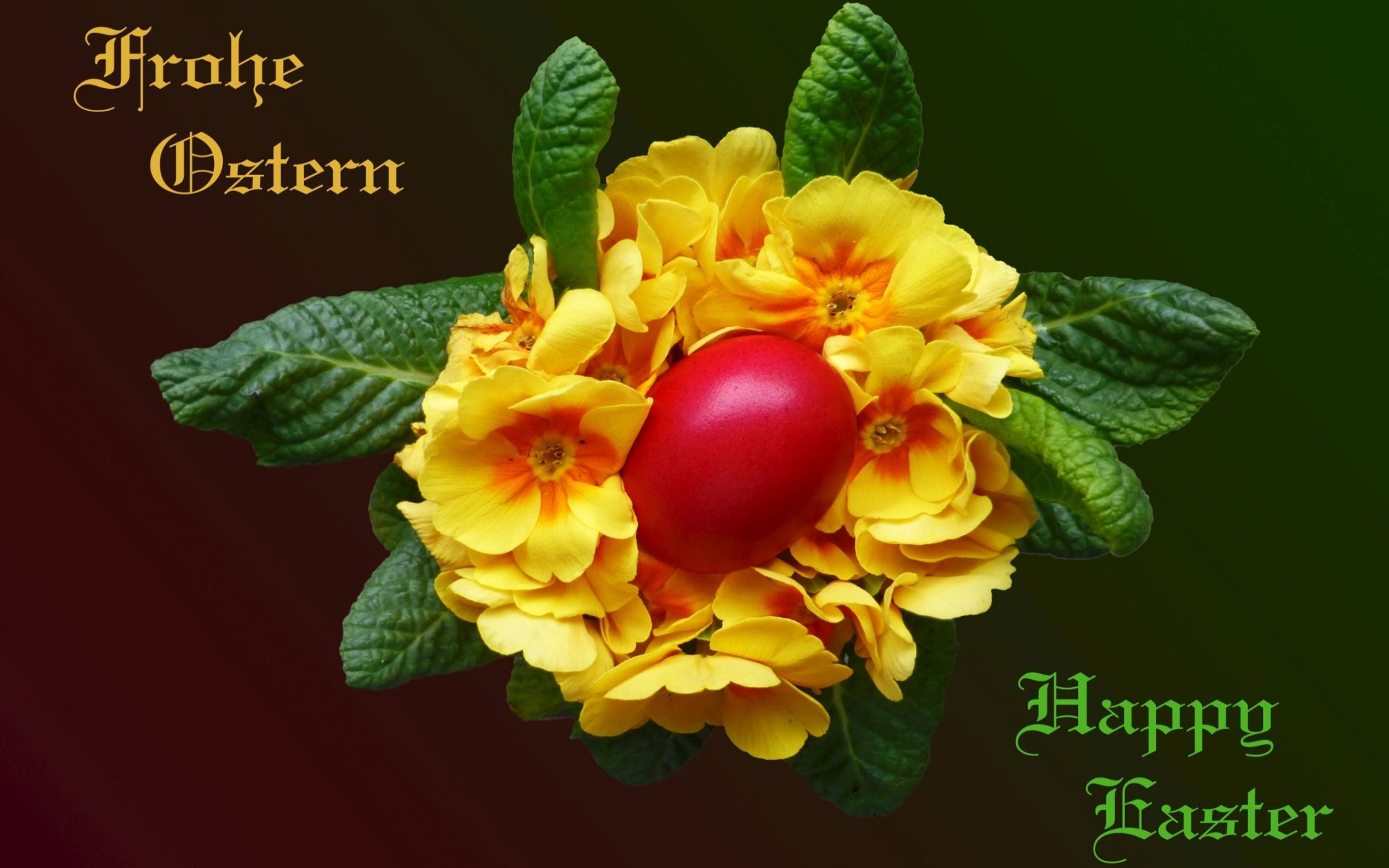 Easter - HD Wallpaper 