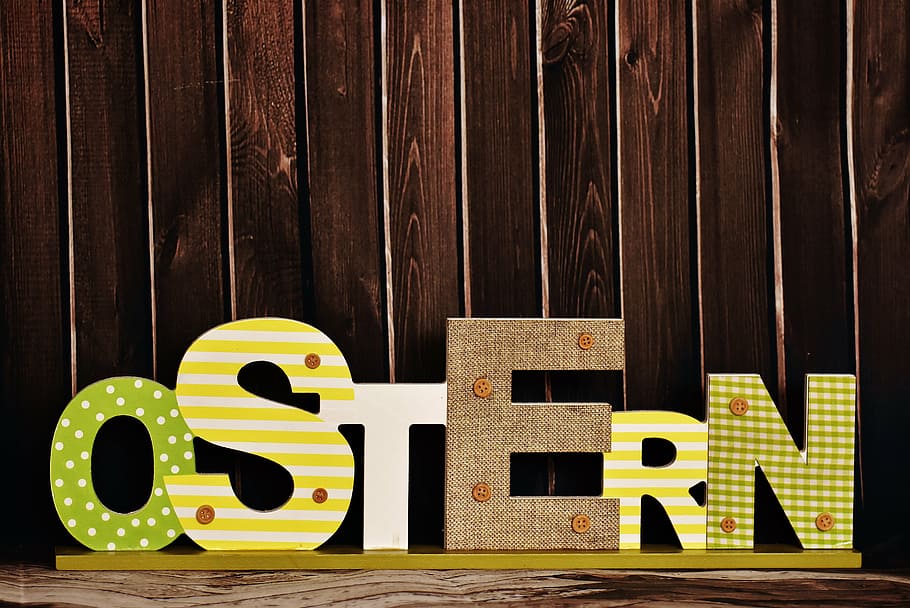 Easter - HD Wallpaper 