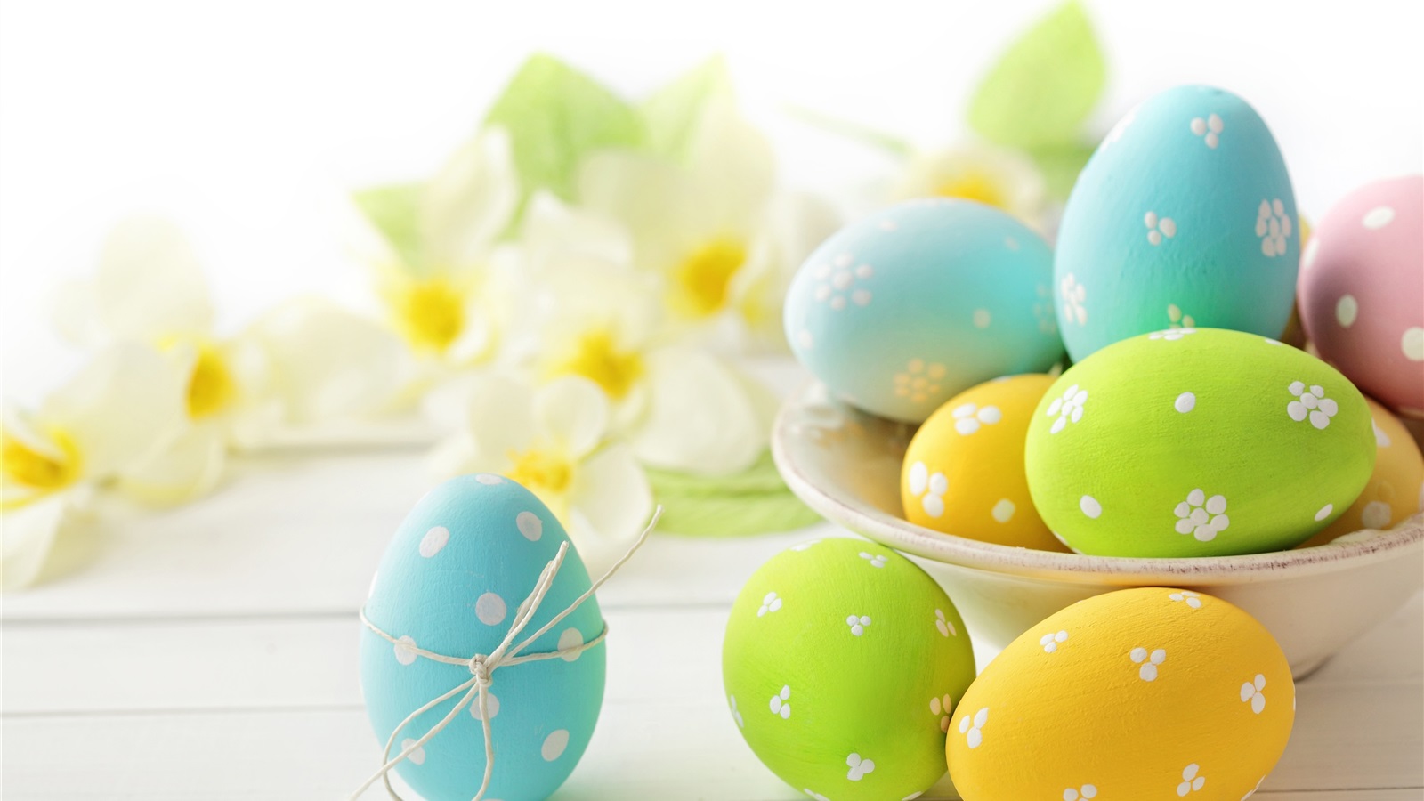 Easter Egg Facebook Cover - HD Wallpaper 