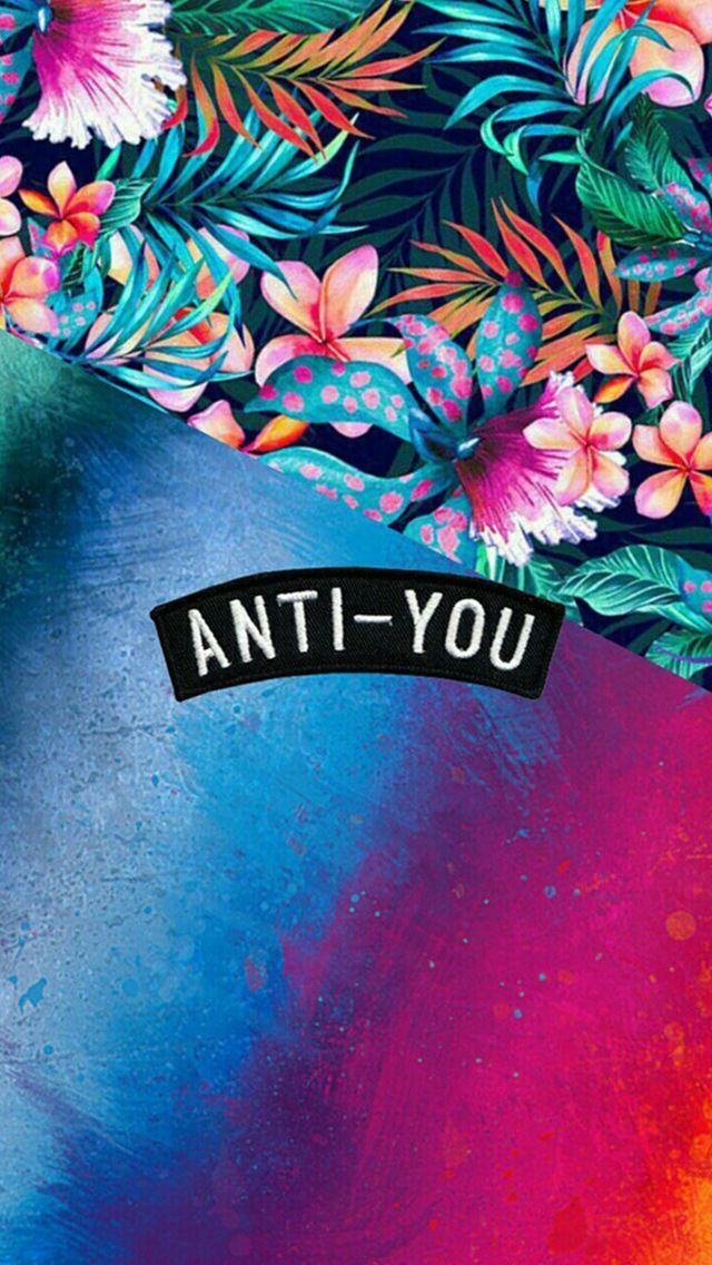 Anti You Wallpaper Iphone - HD Wallpaper 