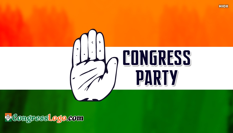 Indian National Congress Flag - 934x534 Wallpaper 