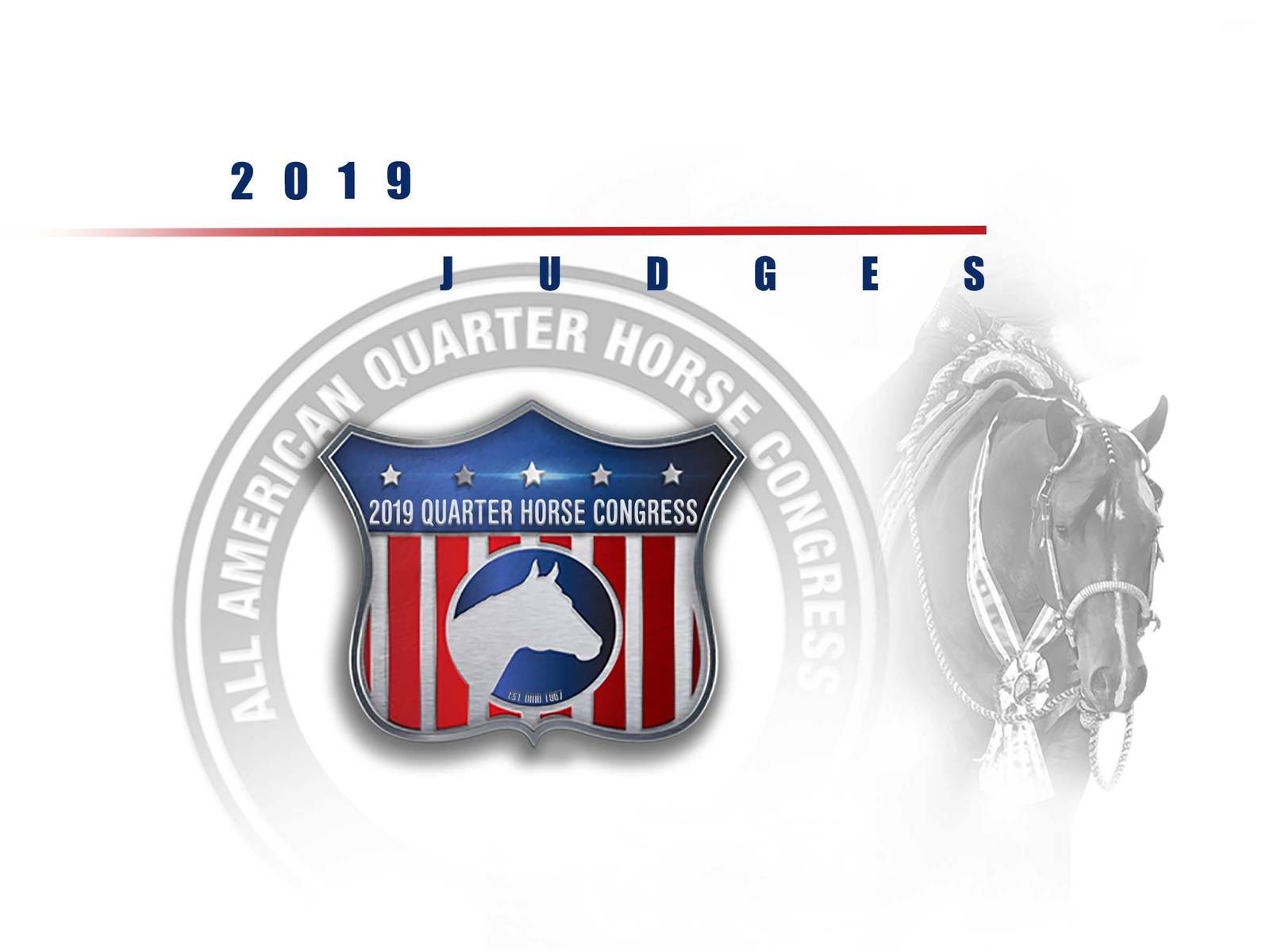 All American Quarter Horse Congress - HD Wallpaper 