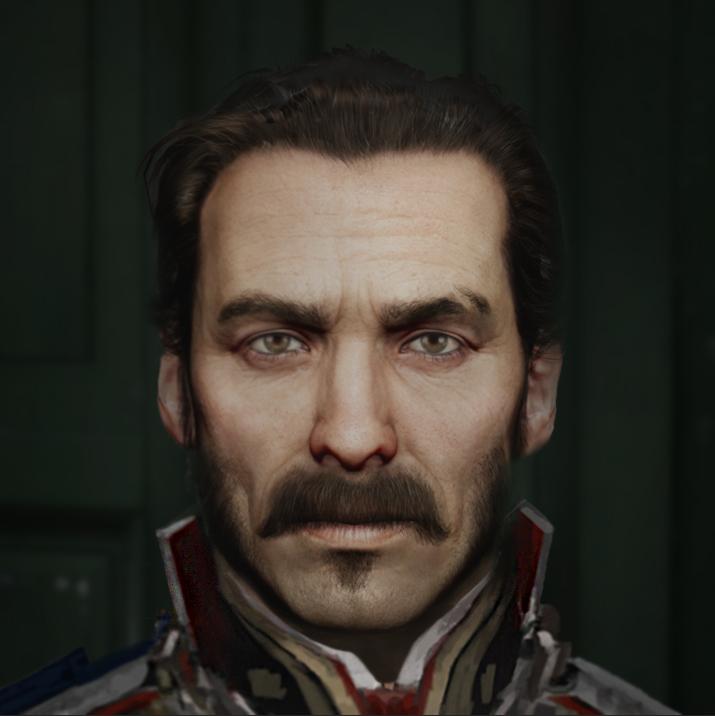 Theordermustache - Орден 1886 Галахад - HD Wallpaper 