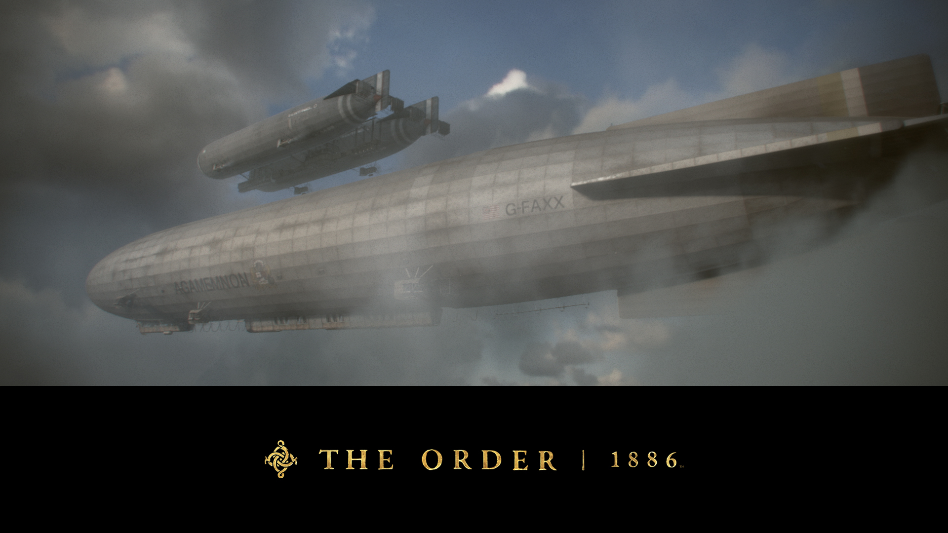 Order 1886 Airships - HD Wallpaper 