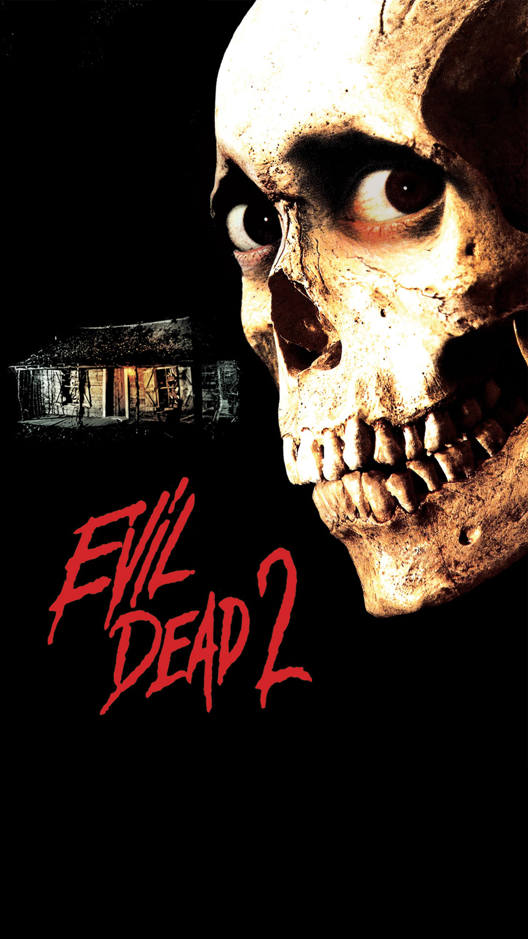Evil Dead 2 - HD Wallpaper 