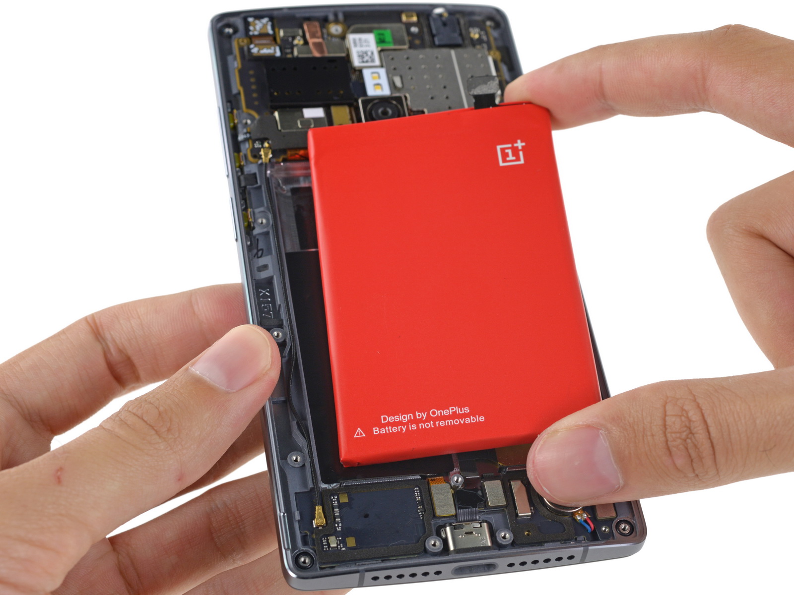 Lenovo Phab 2 Plus Teardown - HD Wallpaper 