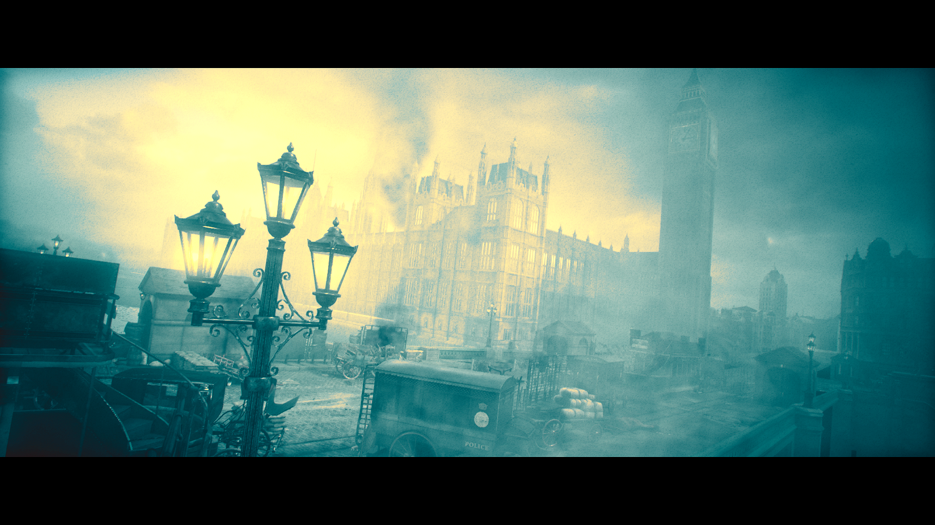 The Order 1886 Wallpaper - HD Wallpaper 