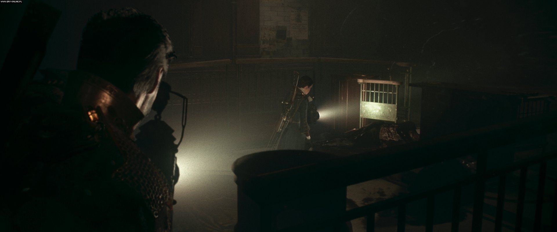 The Order: 1886 - HD Wallpaper 