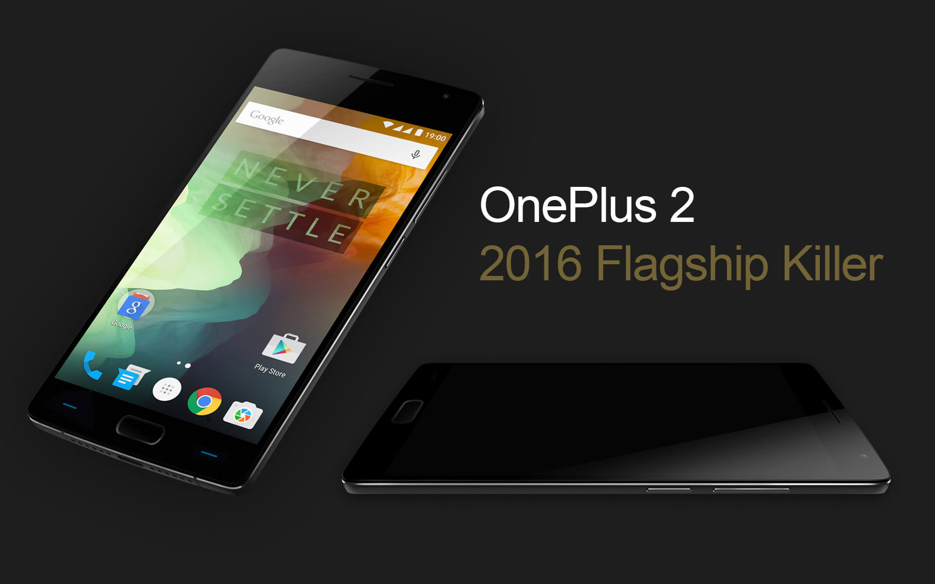 Oneplus 2 Smartphone 2016 Flagship Killer Wallpapers - Oneplus 2 Price In Nepal - HD Wallpaper 