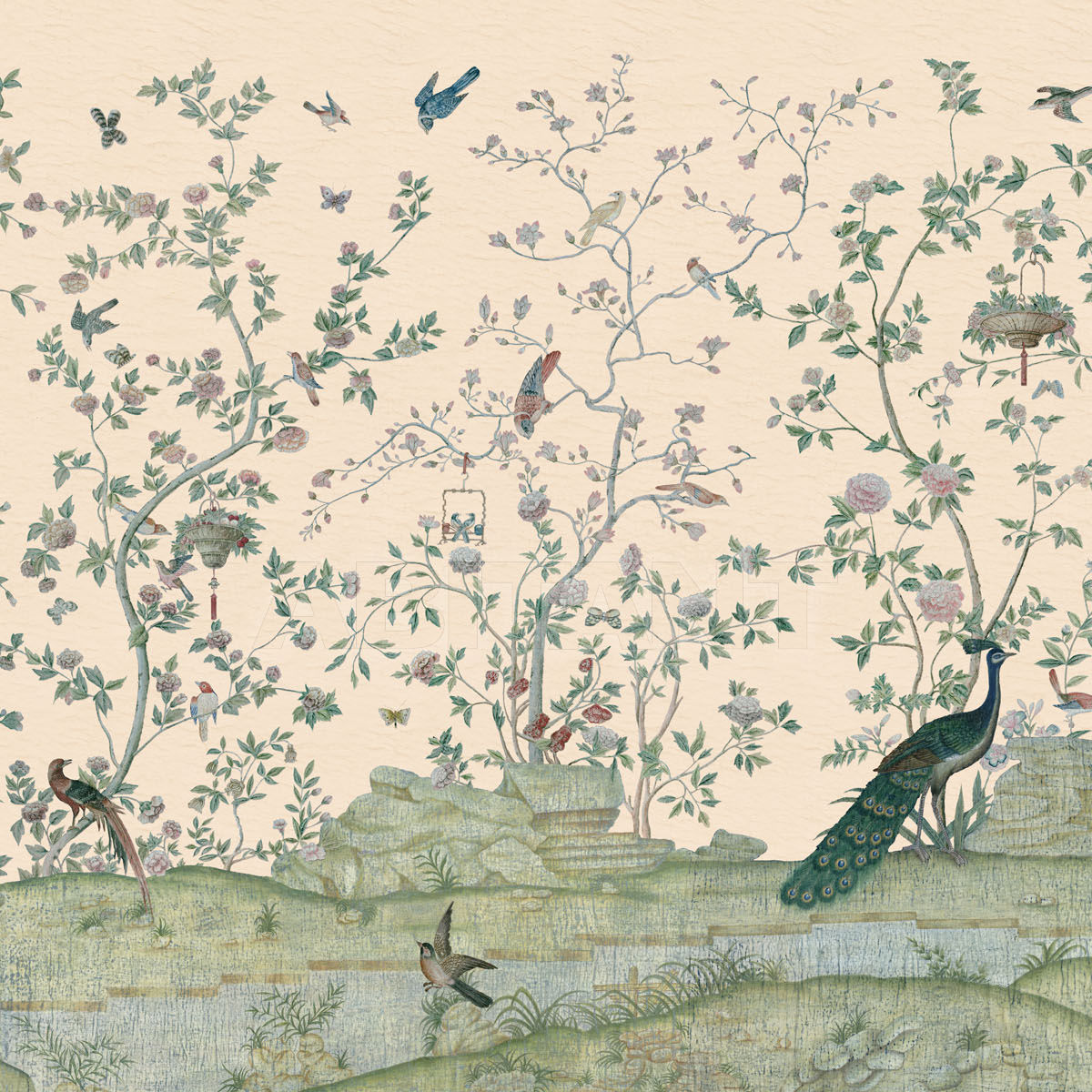 Купить Фотообои Iksel Scenic Decors Xanadu Landscape - Iksel Xanadu Landscape - HD Wallpaper 