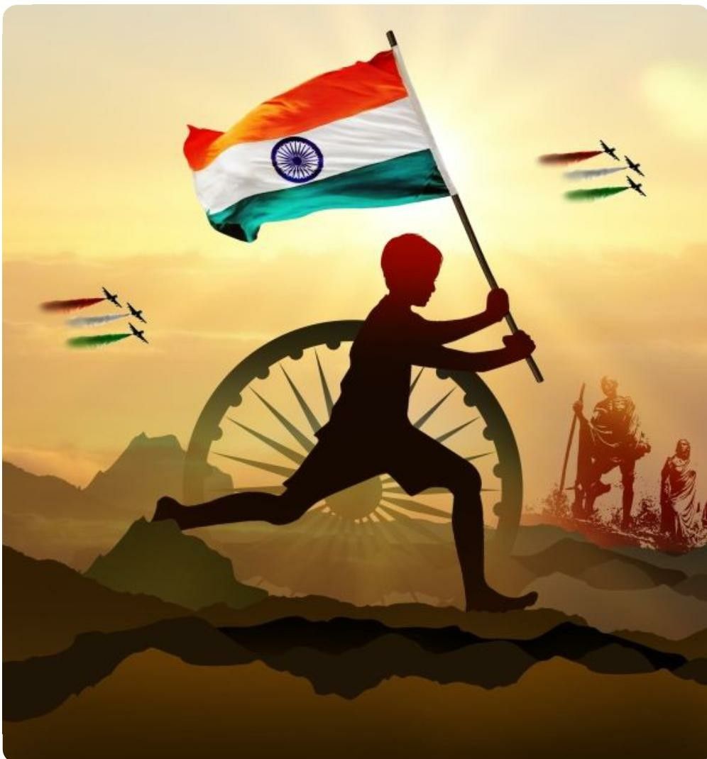 Indian Republic Day Vector - HD Wallpaper 