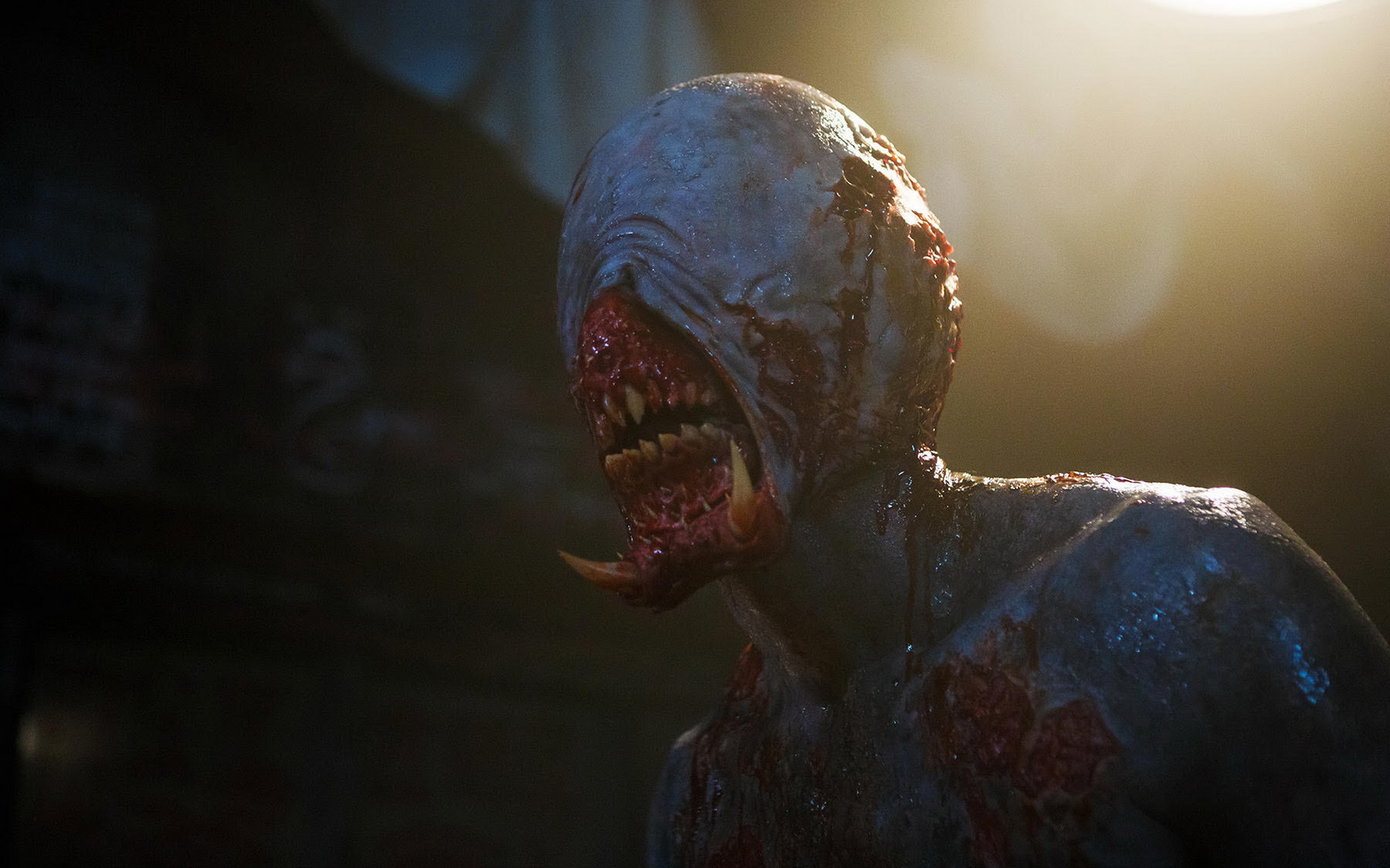 Horror - HD Wallpaper 