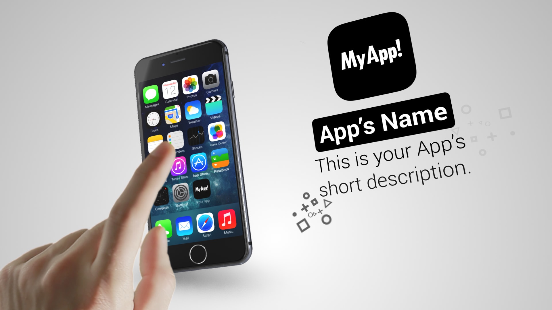 Iphone - HD Wallpaper 