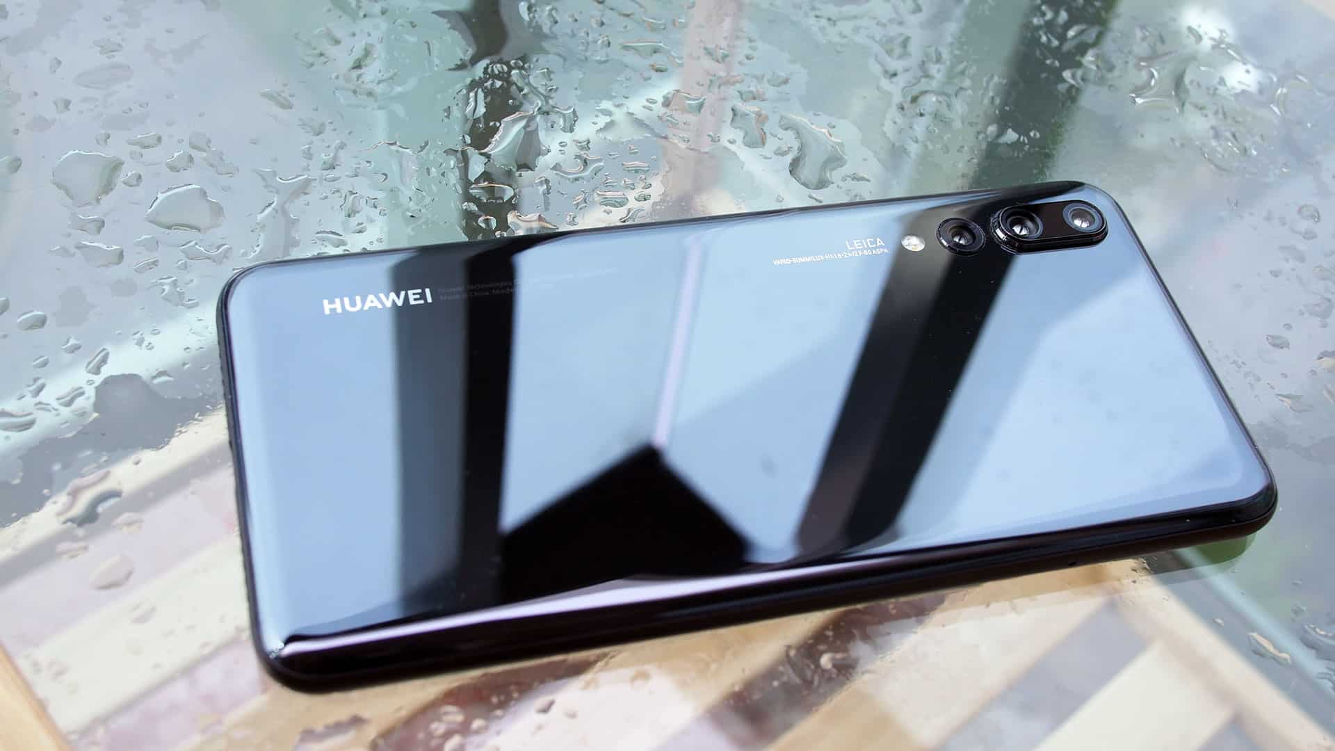 Huawei P20 Pro Review - Smartphone - HD Wallpaper 