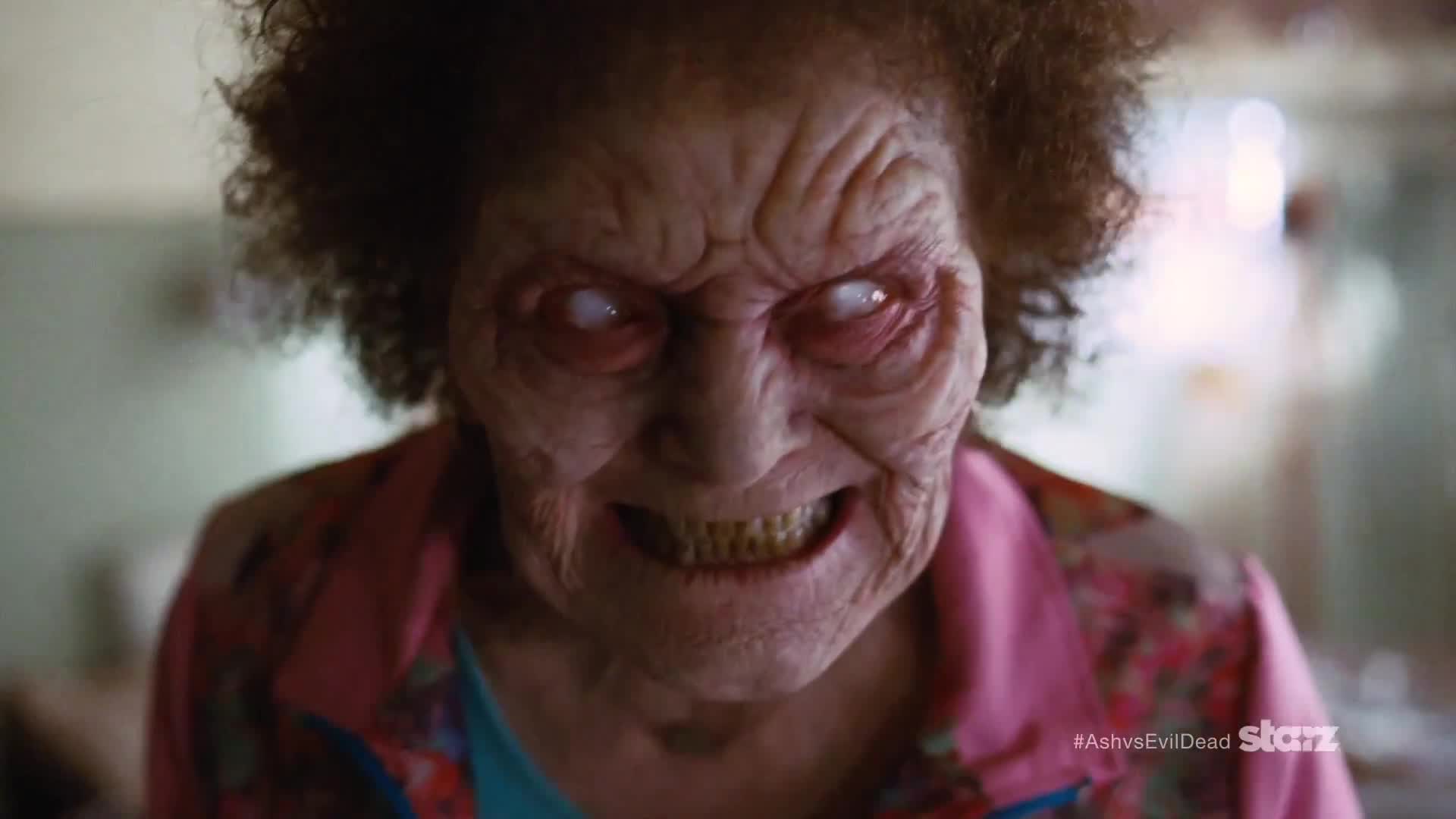 Deadites Ash Vs Evil Dead - HD Wallpaper 