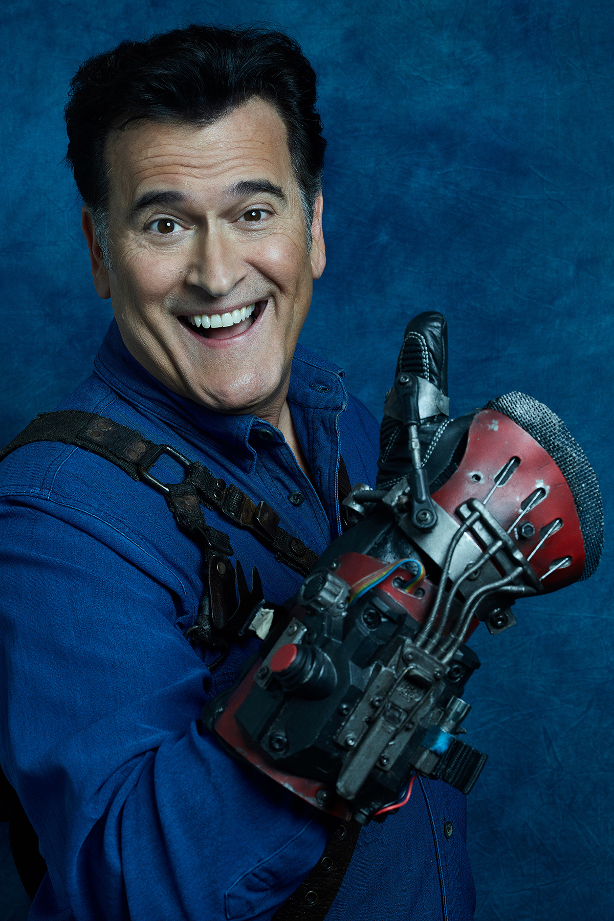 Ash Vs Evil Dead - Ash Evil Dead 3 - HD Wallpaper 