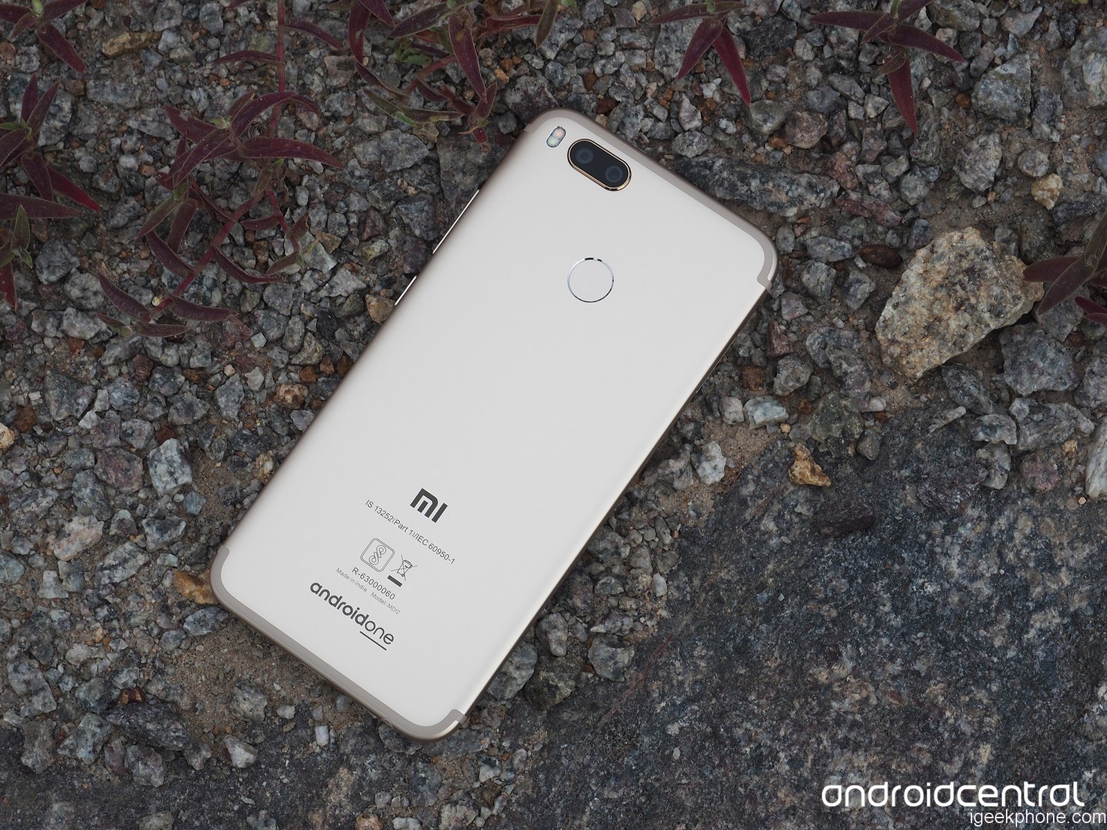 Xiaomi Mi A1 White - HD Wallpaper 