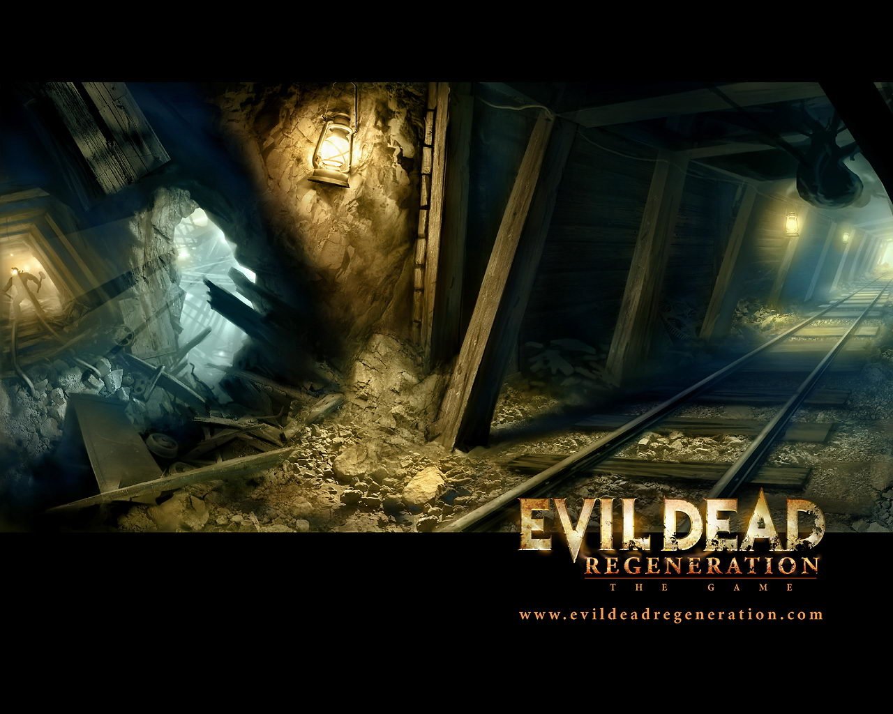 Evil Dead Hd Wallpapers Backgrounds - Evil Dead Wallpaper New - HD Wallpaper 