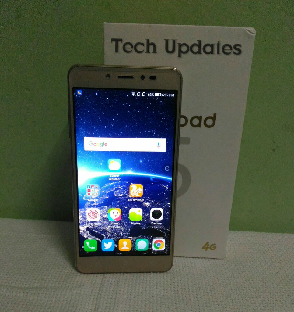 Coolpad Note 5 Mobile Wather App 966x1023 Wallpaper Teahub Io