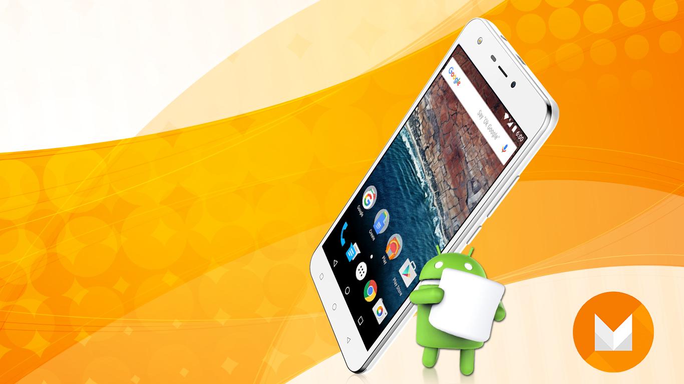 Intex Cloud Q11 With - Android Marshmallow - HD Wallpaper 