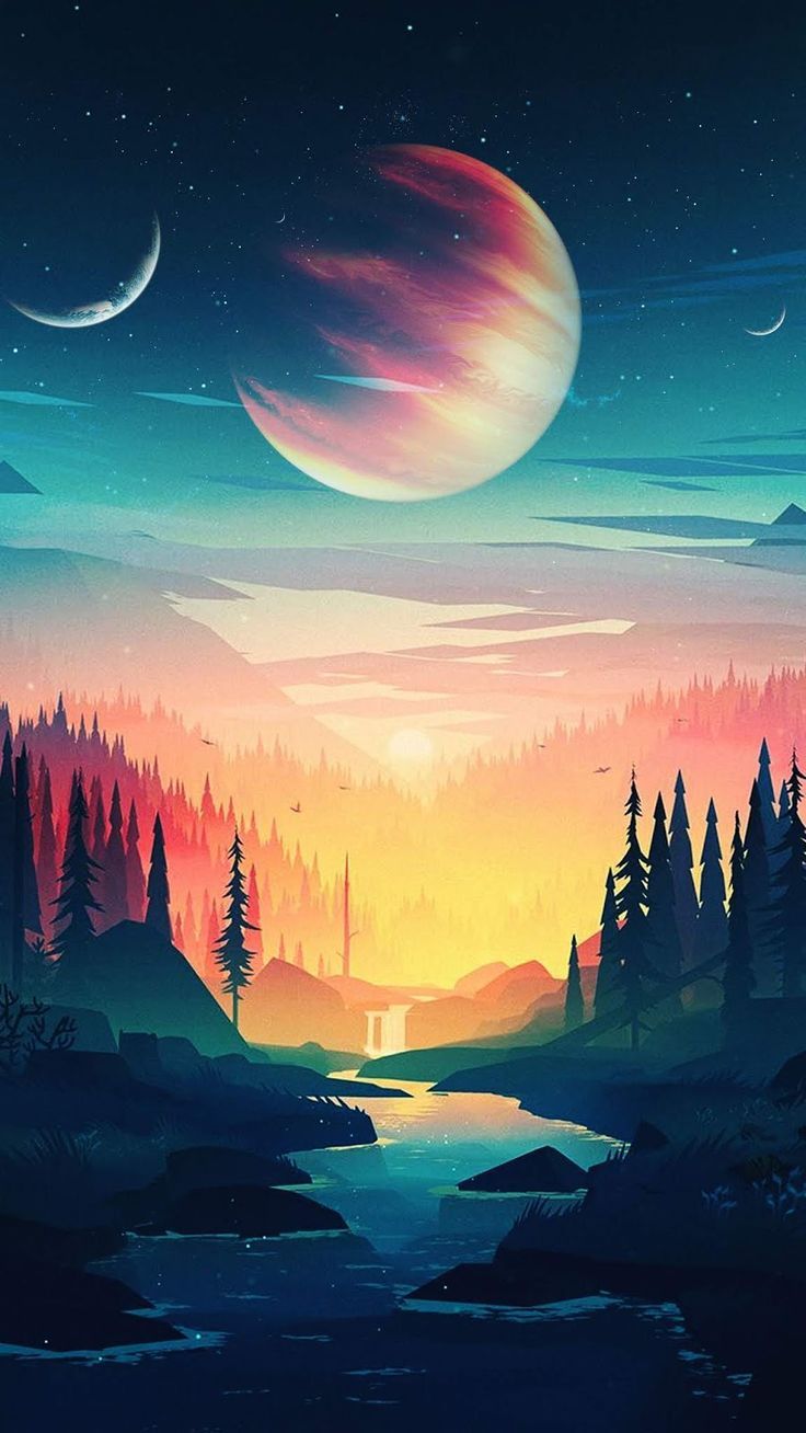 Iphone X Firewatch - HD Wallpaper 