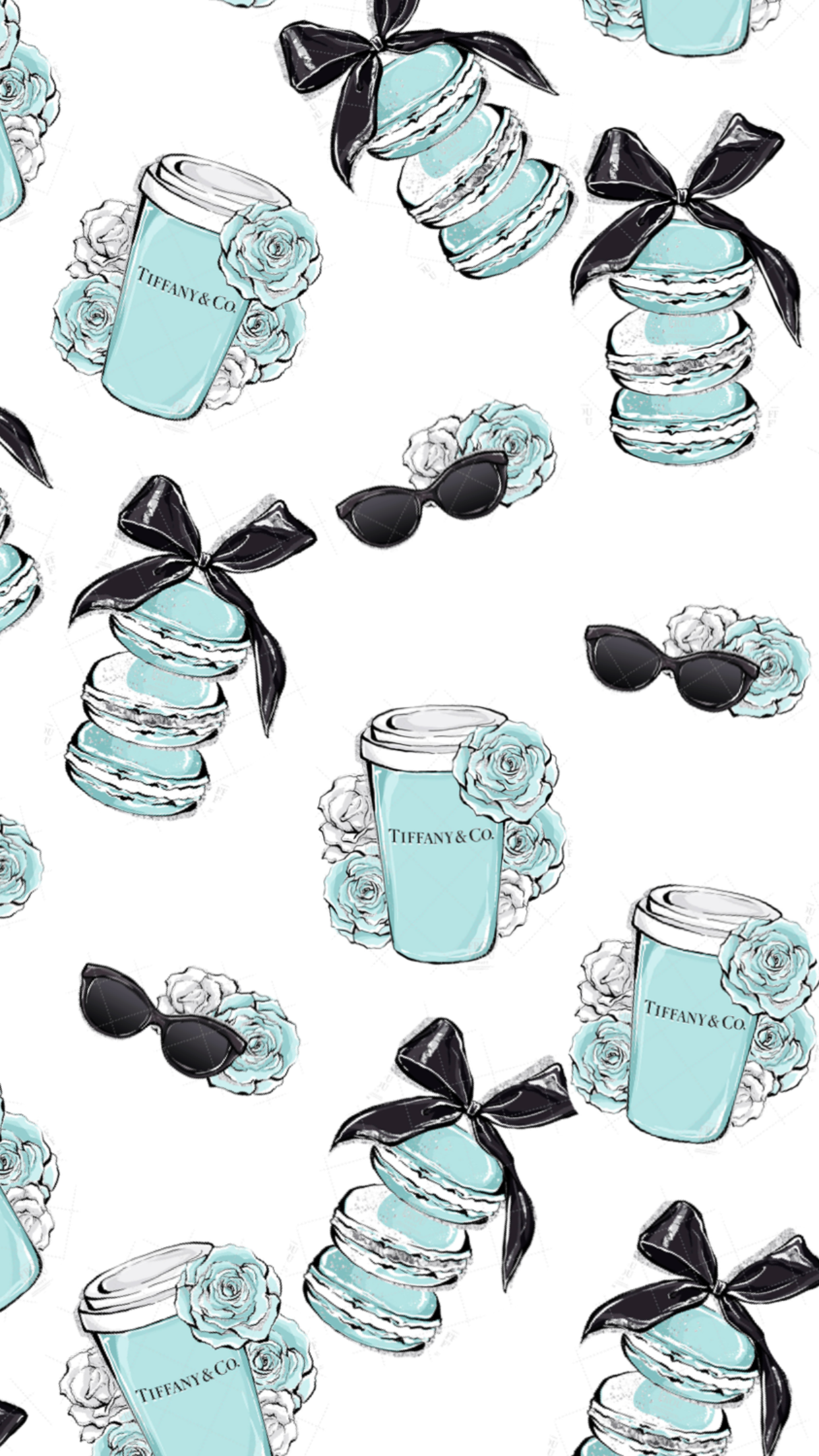 Breakfast At Tiffany's Aesthetic - HD Wallpaper 