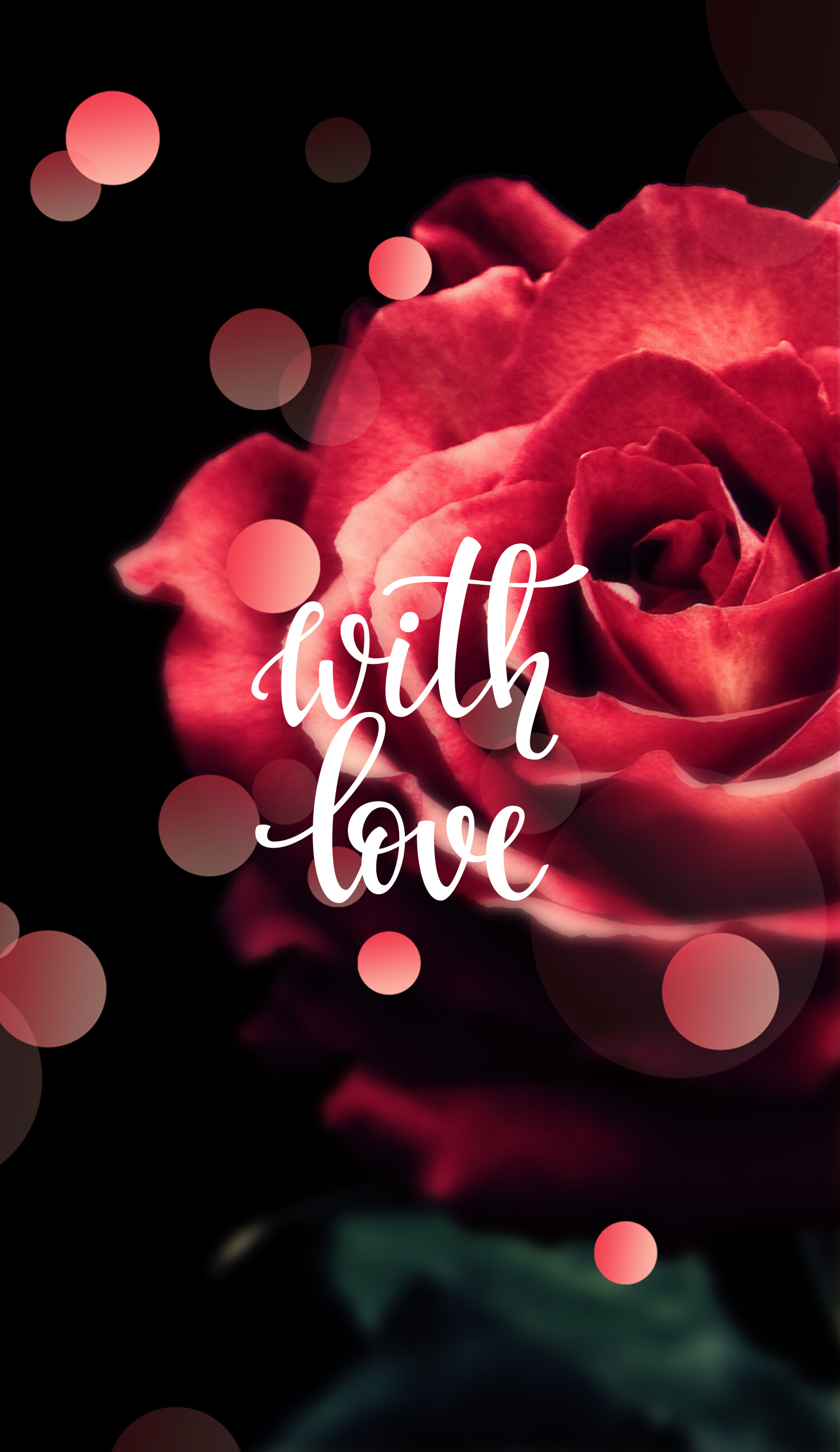 Romantic Love Good Night - HD Wallpaper 