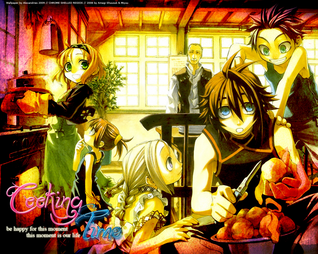 Zexcs, Chrome Shelled Regios, Derp Psyharden, Leerin - Chrome Shelled Regios - HD Wallpaper 