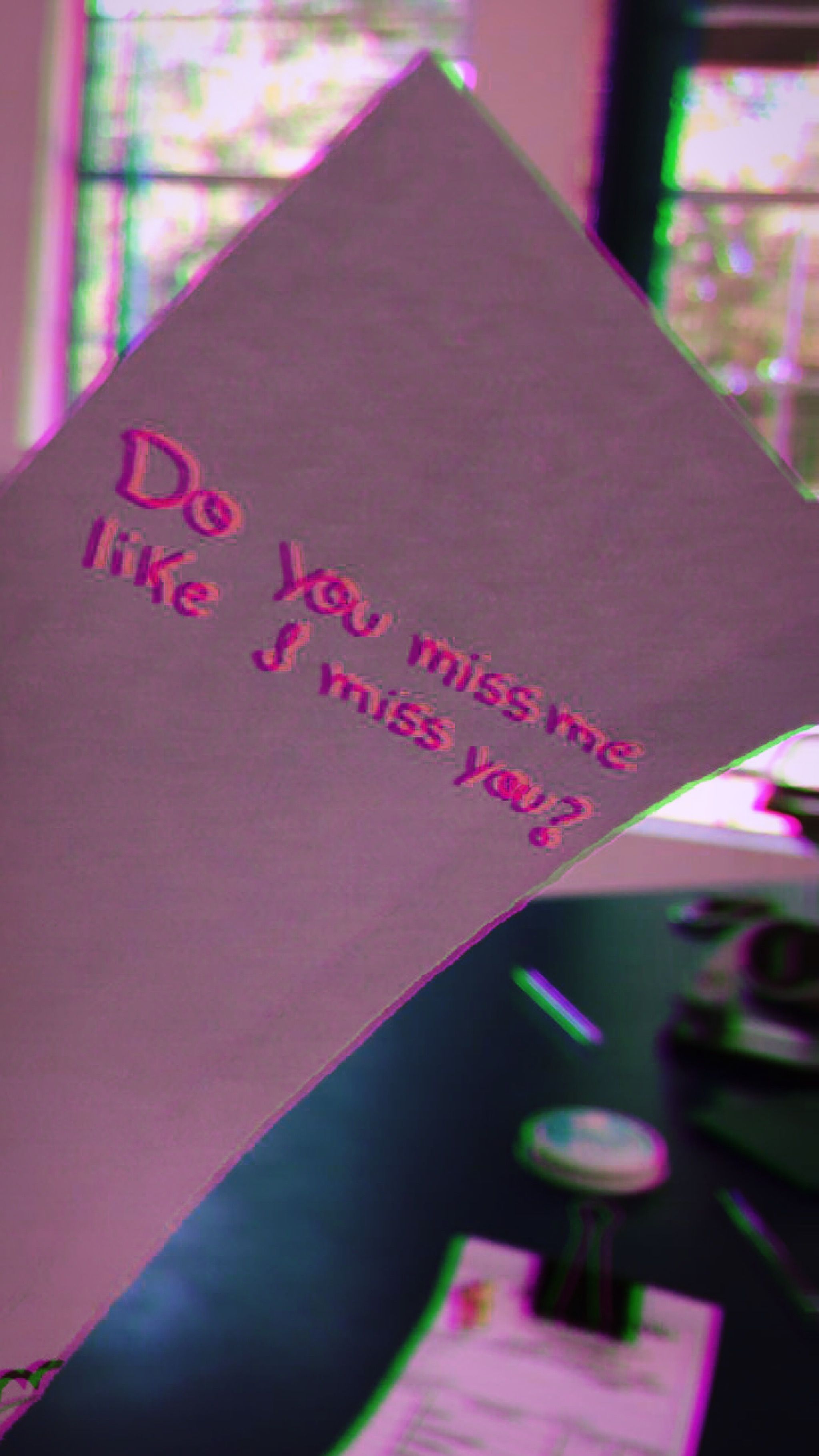 Do You Miss Me Like I Do - HD Wallpaper 