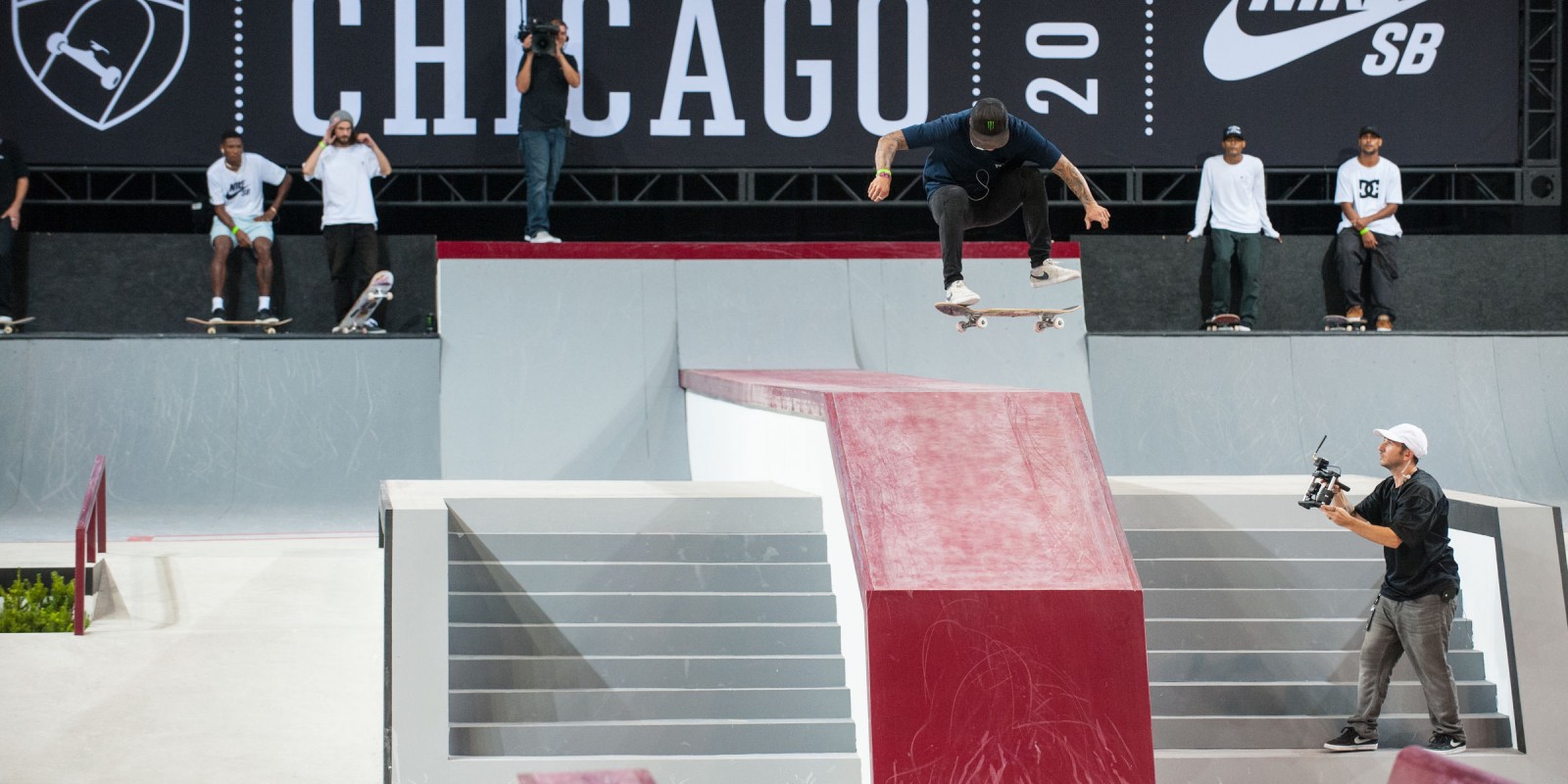 Street League Skateboarding - HD Wallpaper 