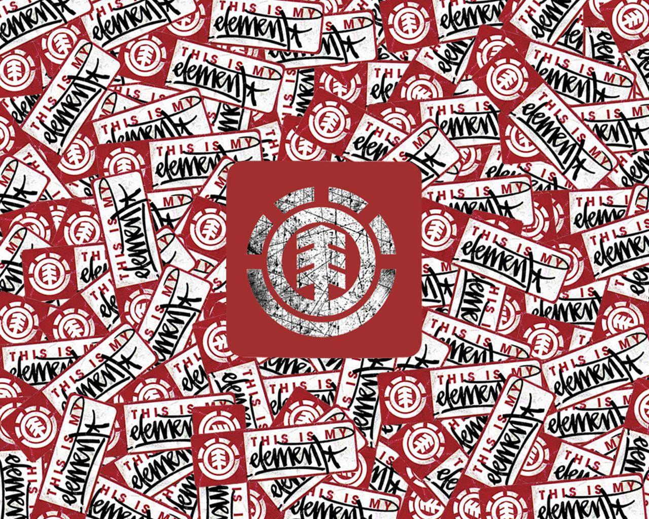 Incredible Nyjah Huston Skateboarding Wallpapers Te - Element Skate - HD Wallpaper 