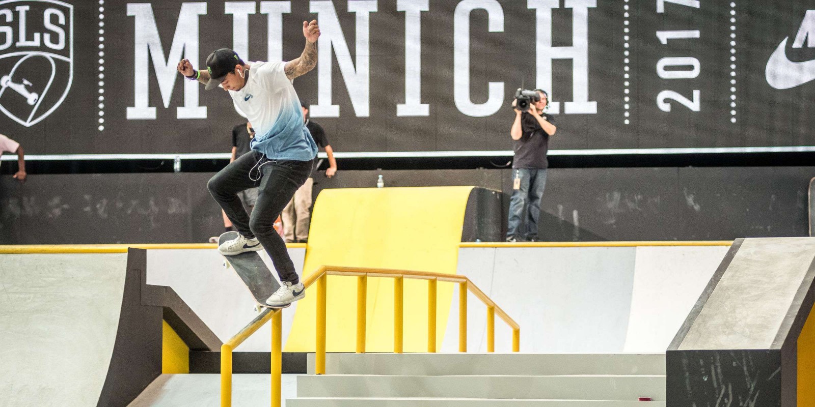 Street League Skateboarding - HD Wallpaper 