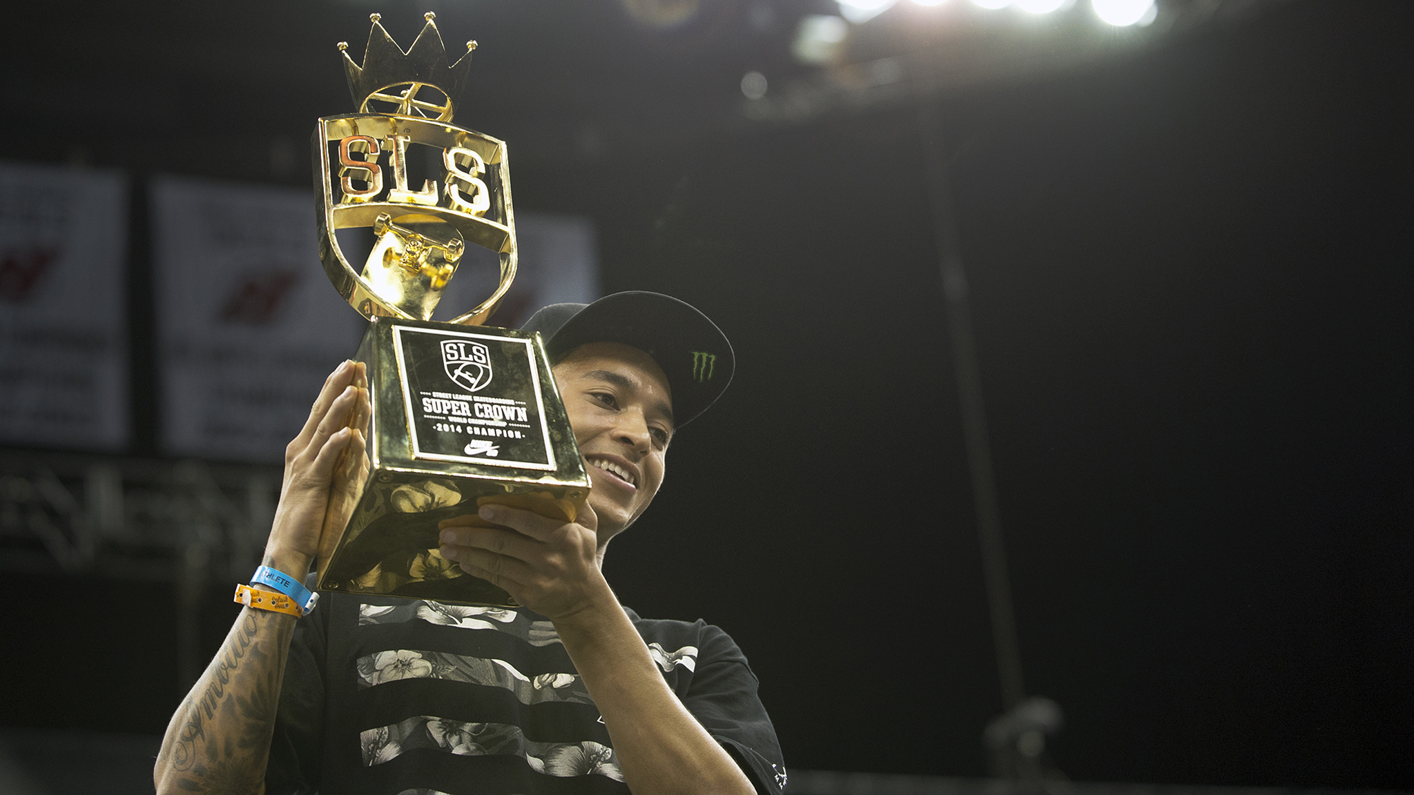 Nyjah Huston Sls Win - HD Wallpaper 