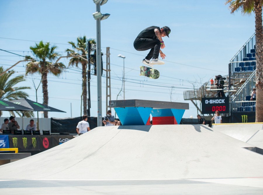 Nyjah Huston Monster Energy Cup - HD Wallpaper 