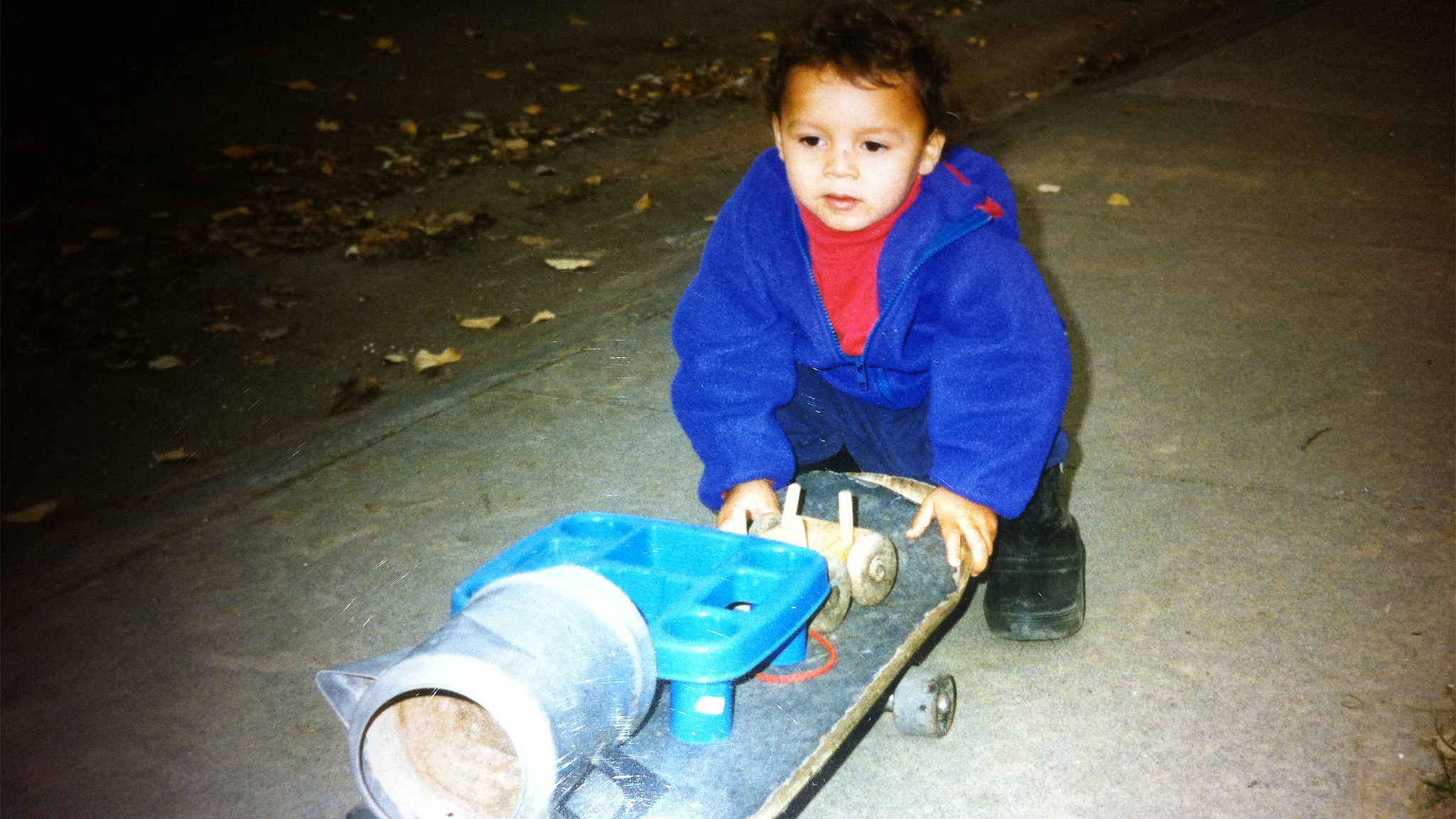 Baby Nyjah Huston - HD Wallpaper 