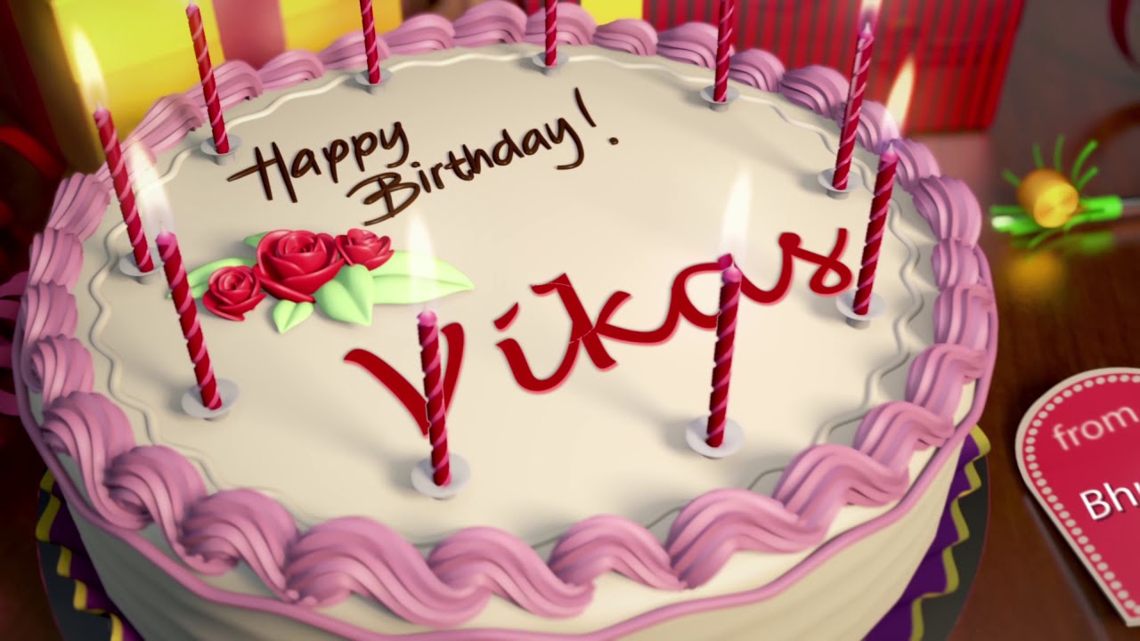 Happy Birthday Twinkle Cake - HD Wallpaper 