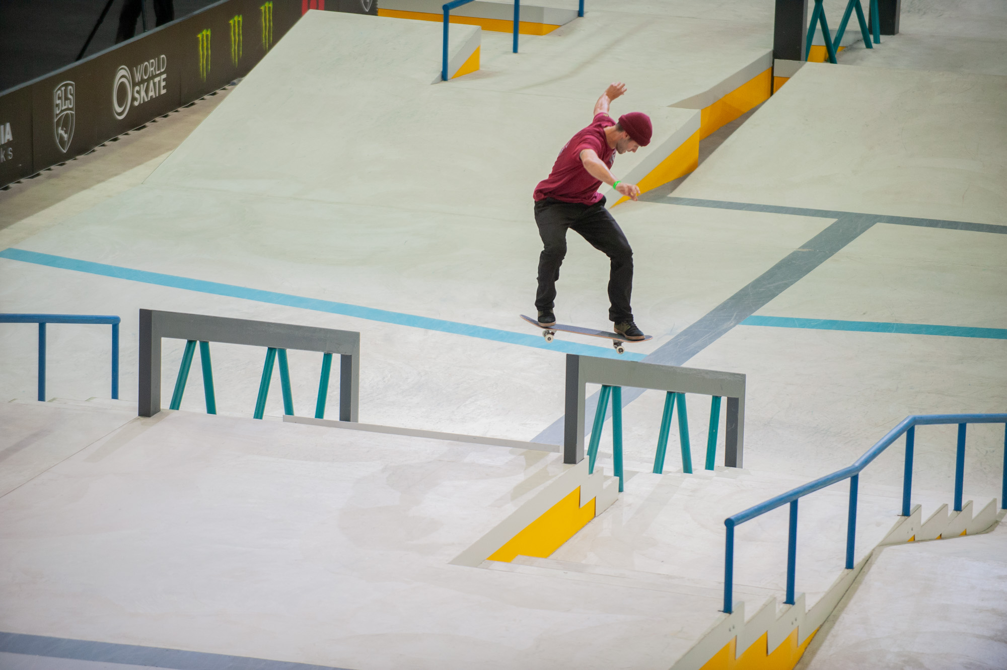 Sls 2019 Londre Skatepark - HD Wallpaper 