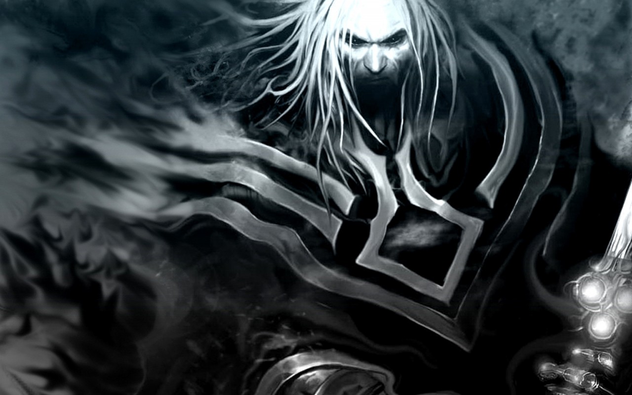 Fantasy Warrior - HD Wallpaper 