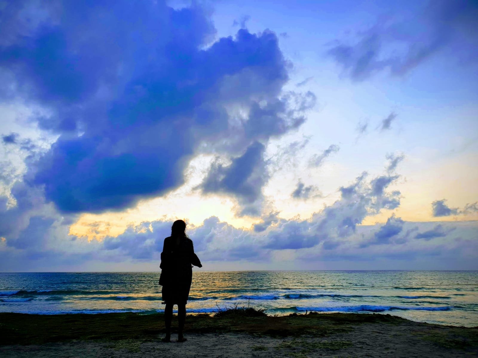 Sea - HD Wallpaper 
